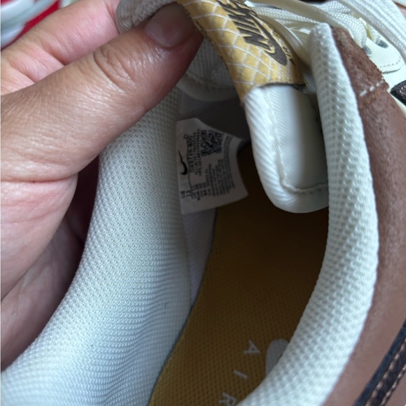 Nike Neapolitan Air Force 1 - Picture 5 of 9